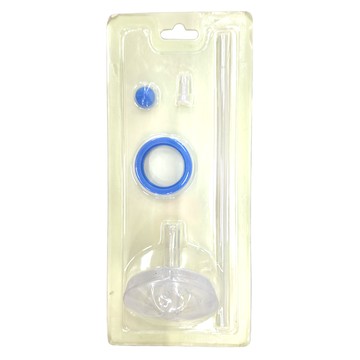 Disney系列 玩偶保溫瓶替換配件組 型號WD-3614  吸嘴 + 吸管 + 密封圈 + 膠塞 2個  1組