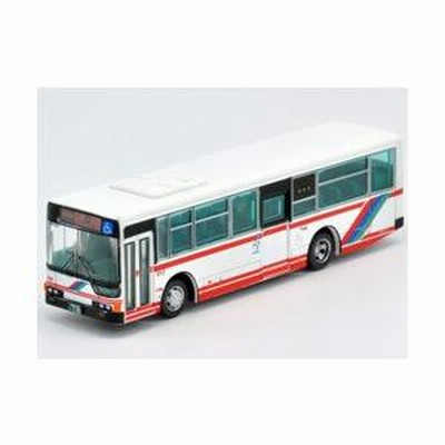 バスコレ走行システム 基本セットB1 三菱ふそうMP35JM・名鉄バス