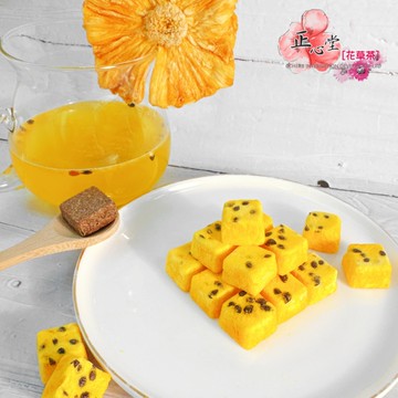 百香果凍乾飲台灣獨特風味 DIY 沖泡 獨家多種口味 小包裝【正心堂】