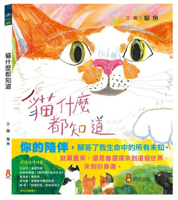 貓什麼都知道