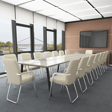 免運/可開發票 辦公椅 培訓椅 會議椅   電腦椅家用弓形辦公椅簡約學生宿舍座椅靠背凳會議椅休閑麻將椅子 快速出貨