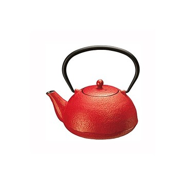 Ishigaki Industry Iron Kettle 0.6L 3860 Cherry