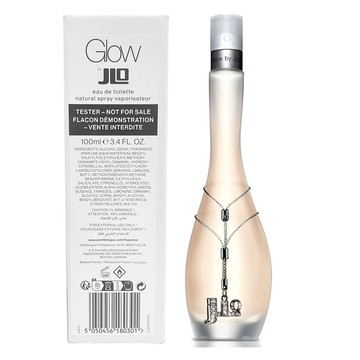 JLO 珍妮佛羅培茲 閃耀女神女性淡香水100ml(tester/環保盒包裝/試用品)