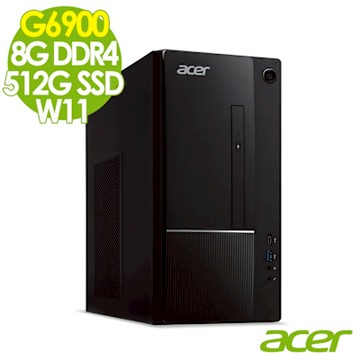 Acer 宏碁 Aspire TC-1770 家用電腦 (G6900/8G/512G SSD/W11)