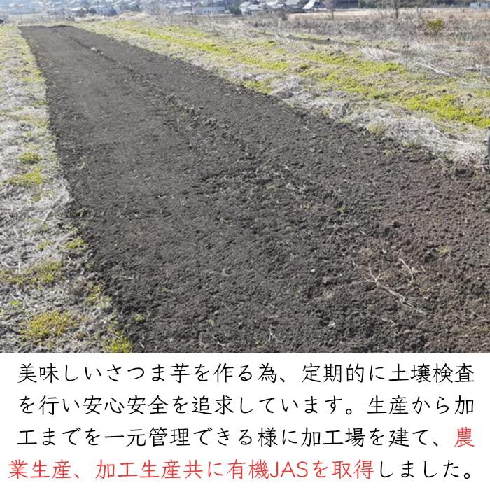 京都産 オーガニック さつま芋 ｜京都 さつまいも サツマイモ 農業生産法人 健康ファーム (SSサイズ 15kg（