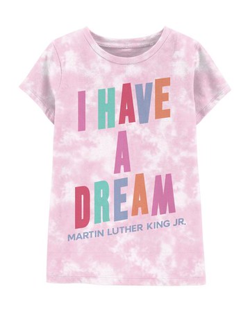 Kid MLK I Have A Dream Tee