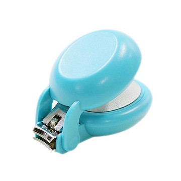 HARAC安心剪刀(NAILP) 天藍