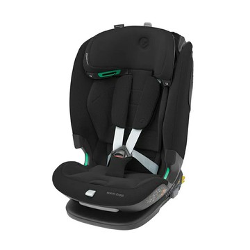 MAXI-COSI Titan Pro i-Size 嬰幼兒童成長型汽座｜石墨黑｜2Y-12Y【悅兒園婦幼生活館】