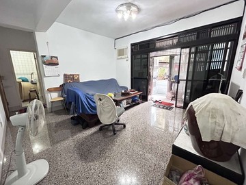 NEW安邦公園寬巷好停車一樓~住商呂建勳｜新北市中和區連城路