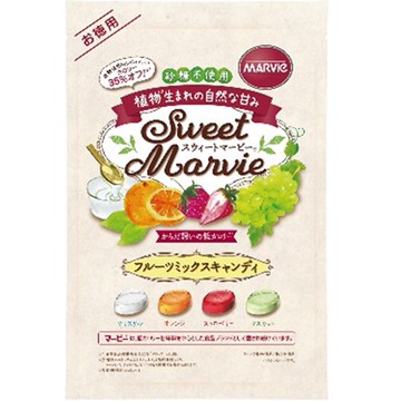 Sweet Marvy Fruit Mix Candy Value Pack 360g
