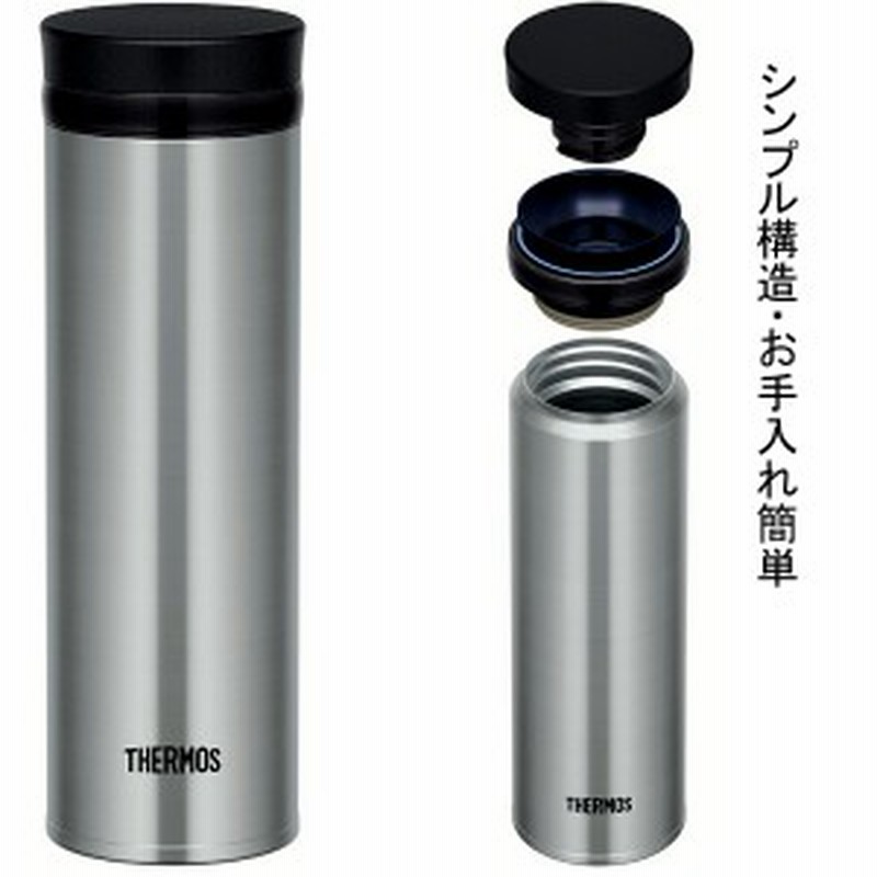 水筒真空断熱ケータイマグ 500ｍｌ サーモス 保温 熱中症対策 マイボトル Jno 500 通販 Lineポイント最大5 0 Get Lineショッピング