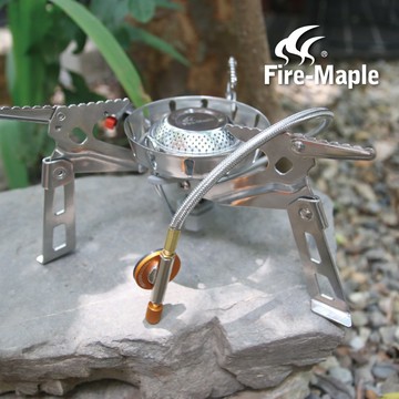 Fire-Maple 火楓 戶外露營瓦斯爐(分體式) FMS-123