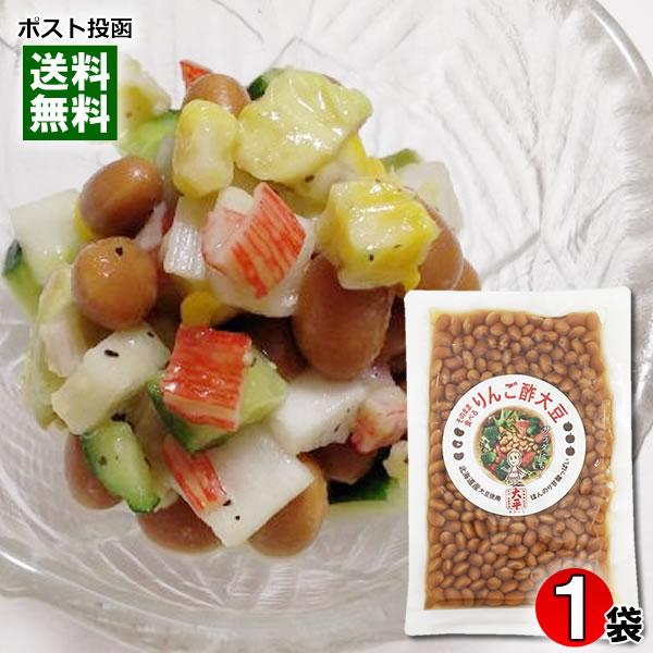 りんご酢大豆 180g 北海道産大豆使用 大平食品