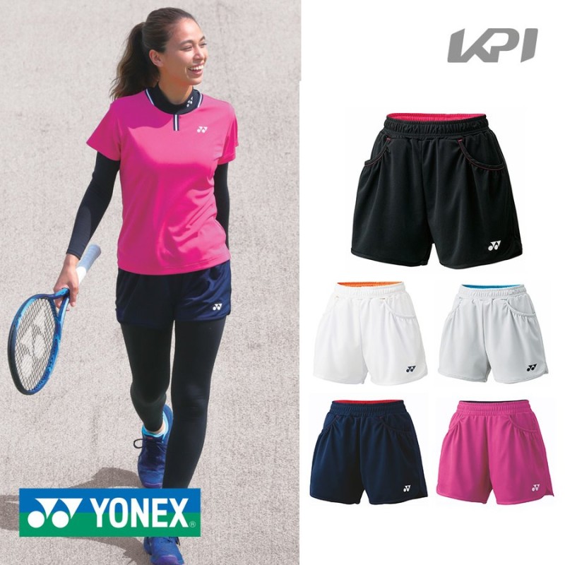 YONEX ヨネックス Ladies ウィメンズショートパンツ テニス バドミントンウェア SSウェア 通販 LINEポイント最大GET |  LINEショッピング