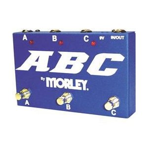 Morley ABC Selector Combiner Switch