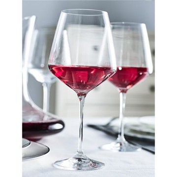 清倉意大利進口 水晶玻璃 紅酒杯 790ML 2只 RCR清倉處理