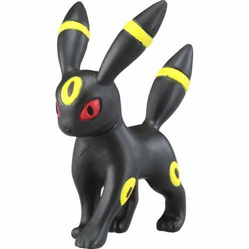 ポケモン　ブラッキー　フィギュア　202504090112 ポケモンブラッキーフィギュア202504090112