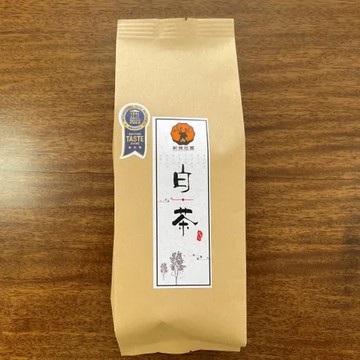 盛嘉源 原生種山茶 六龜新發社區(白茶 1兩)