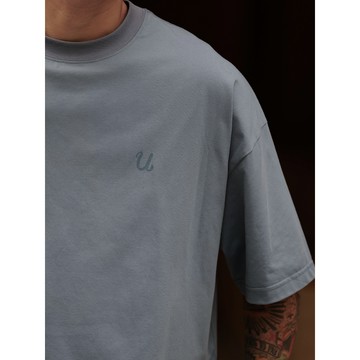 「Doushop」Unbent 機能涼感黑科技純Tee 日本🇯🇵天竺棉