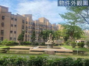淡江大學巧克力社區投資四房來收租｜新北市淡水區水源街二段