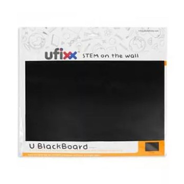 【點加金換購】【溫美玉】ufixx silicone 黑板貼 A3 (42 x 29.7cm)