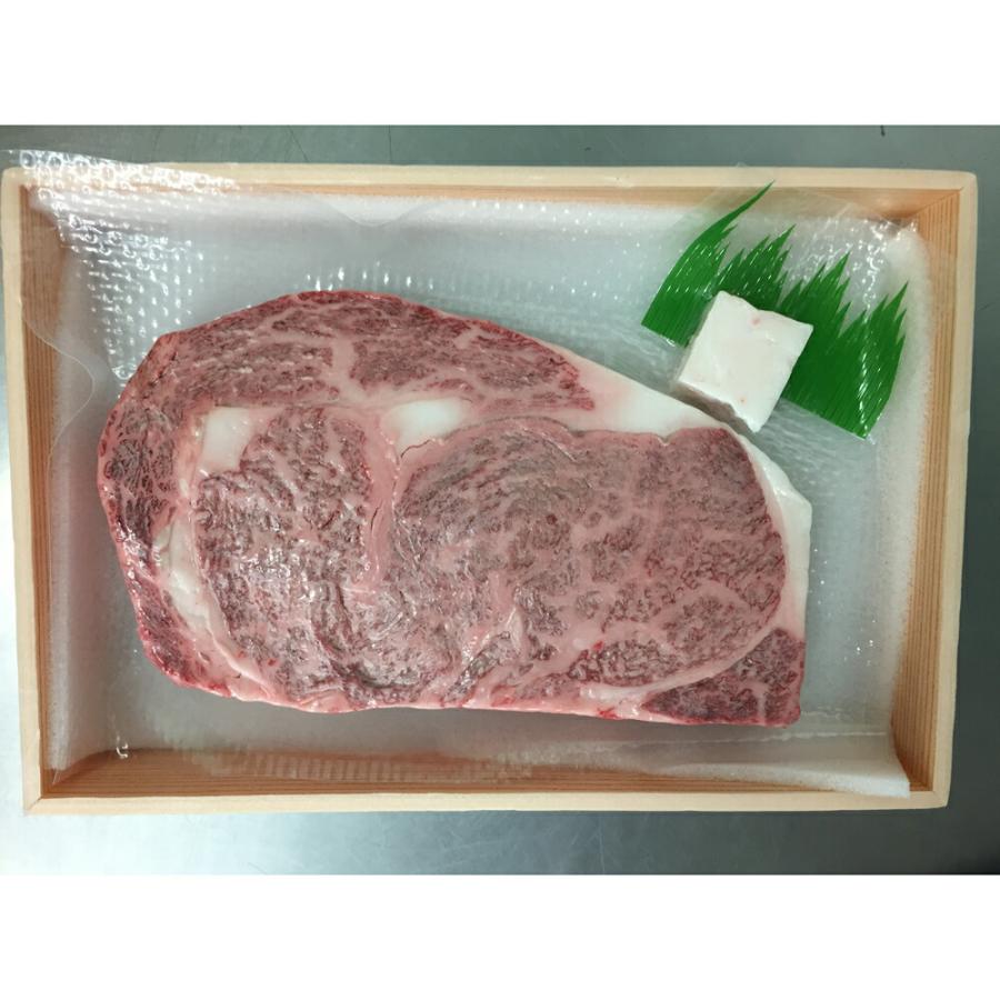 山晃食品  氷温熟成黒毛和牛ポンドステーキ用   牛ロース肉ステーキ用450g