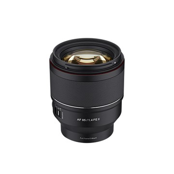 SamYang 韓國 AF 85mm F1.4 FE II 自動對焦鏡頭 for SONY FE 公司貨