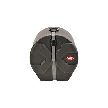 SKB Roto-X Molded Drum Case 14 x 12 in. 並行輸入品