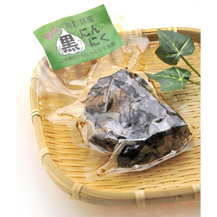 国産にんにく 熟成 黒にんにく 500g（100g×5）