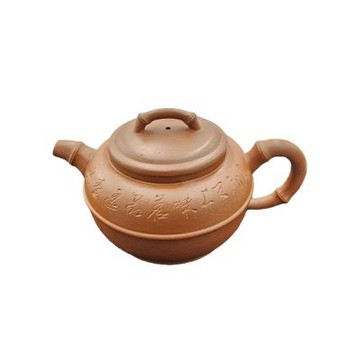 藏古祥館   紫砂茶壺   RYC61
