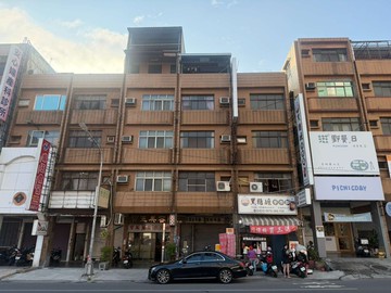 鳳山醫院~RC結構~生意好做~透天店住~｜高雄市鳳山區經武路