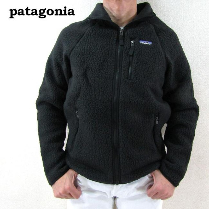 patagonia パタゴニア ブルゾン メンズ レトロ パイル ジャケット