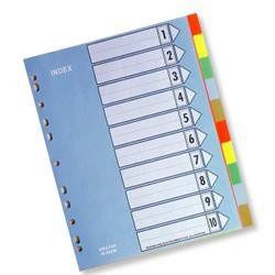 HFPWP IX902W 10段塑膠加寬分段紙