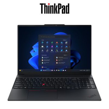 Lenovo 聯想 ThinkPad E16 Gen 3 Ultra 7 255H/16GB/1TB SSD  16吋 商務筆電