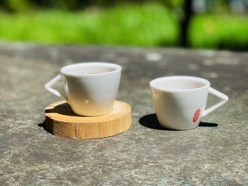 逍遙 濃縮咖啡杯