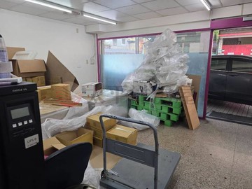 專大讓價/四號公園旁/收租7米寬店面+坡平車｜新北市中和區安樂路