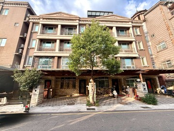 八德桃德路18年透天別墅｜桃園市八德區桃德路
