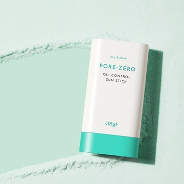 【OBgE】控油清爽防曬棒18g｜控油 防曬 清爽 修飾 DS028869