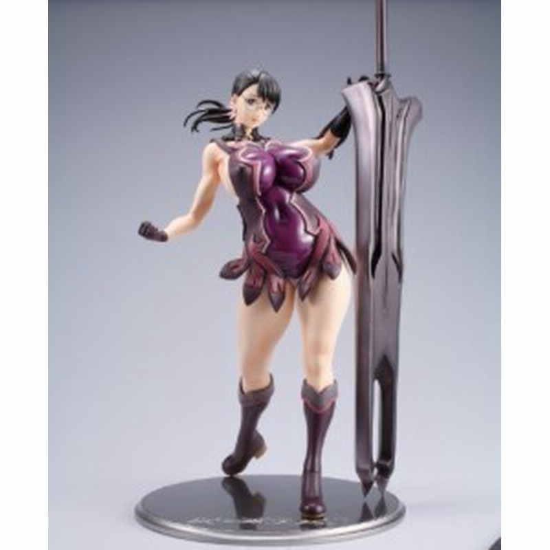 エクセレントモデルlimited クイーンズブレイド 武器屋カトレア 1 8 完成品 未開封 未使用の新古品 通販 Lineポイント最大1 0 Get Lineショッピング