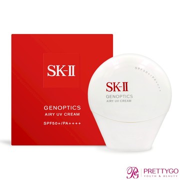 SK-II 光蘊輕透全效防曬霜SPF50+/PA++++(30g)【美麗購】