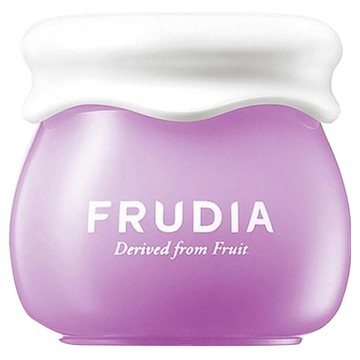 FRUDIA 望莓止渴 藍莓補水乳霜 含69%藍莓冷壓萃取鮮果水 水乳霜質地 長效保濕  10g  1罐