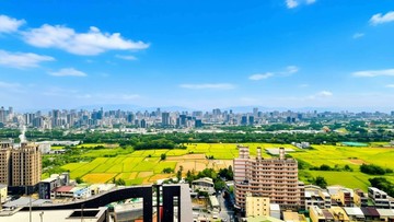 大降嶺東精科專勝美琚高樓20坪大兩房平車七期視野｜台中市南屯區建功路