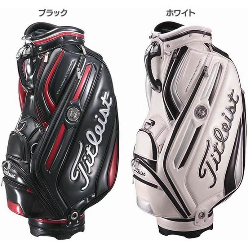 Titleist ゴルフ キャディバッグ 9 5型 鏡面エナメルモデル Cb610 タイトリスト 練習用 軽量 ゴルフバッグ ゴルフバック おしゃれ 通販 Lineポイント最大0 5 Get Lineショッピング