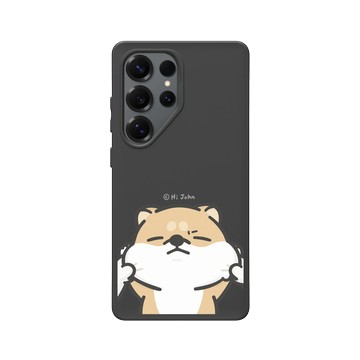 Galaxy S25 Ultra SolidSuit 黑 - 嗨小強 Hi John - 拉柴柴