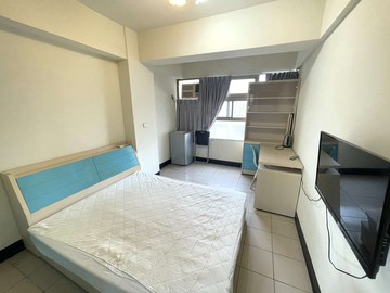 中國醫藥大學旁-「拉風貴族」高樓精裝大套房｜台中市北區五義街