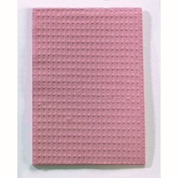 Procedure Towel Tidi  Ultiamte 13 W X 18 L Inch Mauve NonSterile Mauve Case of 500 by Tidi
