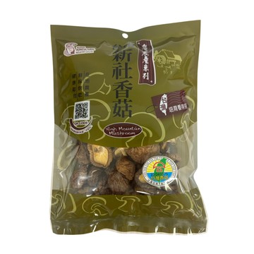 [家速配]超賀台灣農產香菇60g