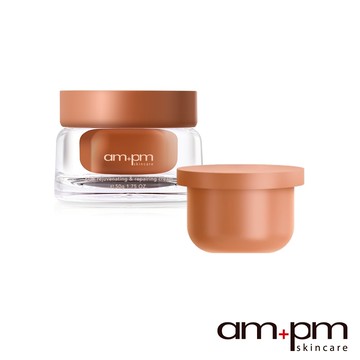 【ampm牛爾】喚新肌泌EGF修復乳霜50g+補充瓶50g(馬齒莧/抗老)