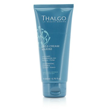 岱蔻兒 Thalgo - 全天候保濕身體乳液 - 乾燥、敏感肌適用(沙龍用包裝)