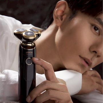 【免運特惠】大理石潔面剃須刀S32男士電動剃須刀禮物/素士